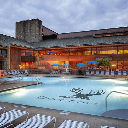 Deer Creek State Park Lodge And Conference Center Crownover Mill المظهر الخارجي الصورة
