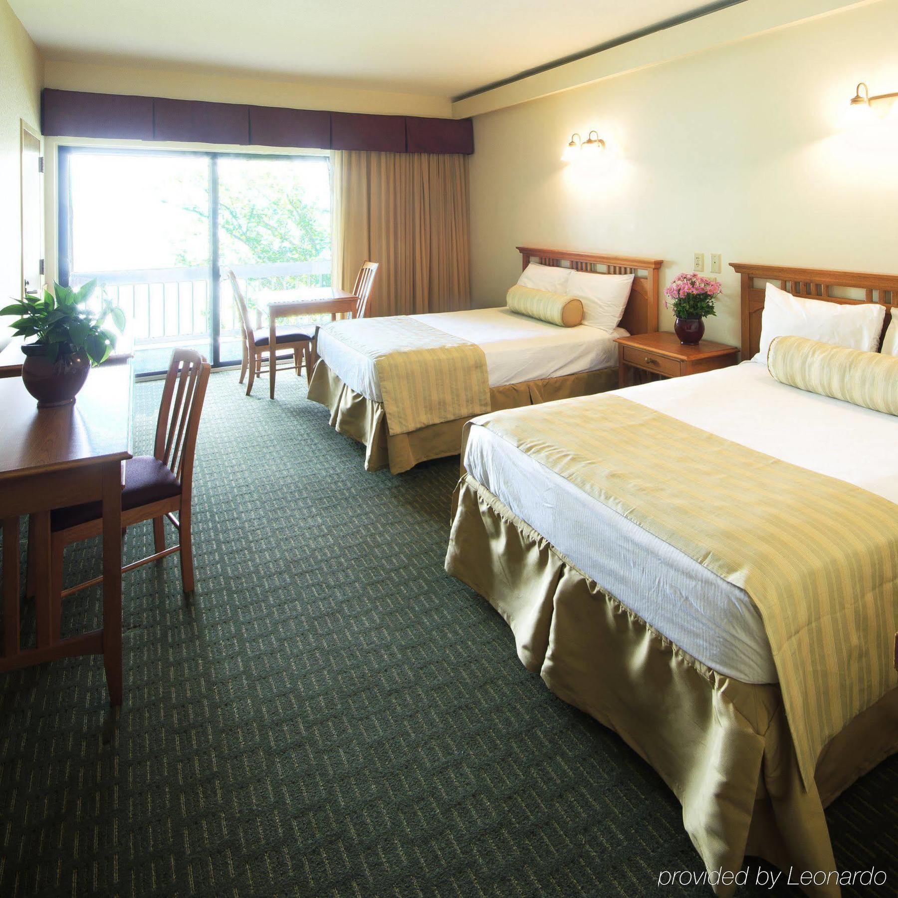 Deer Creek State Park Lodge And Conference Center Crownover Mill الغرفة الصورة
