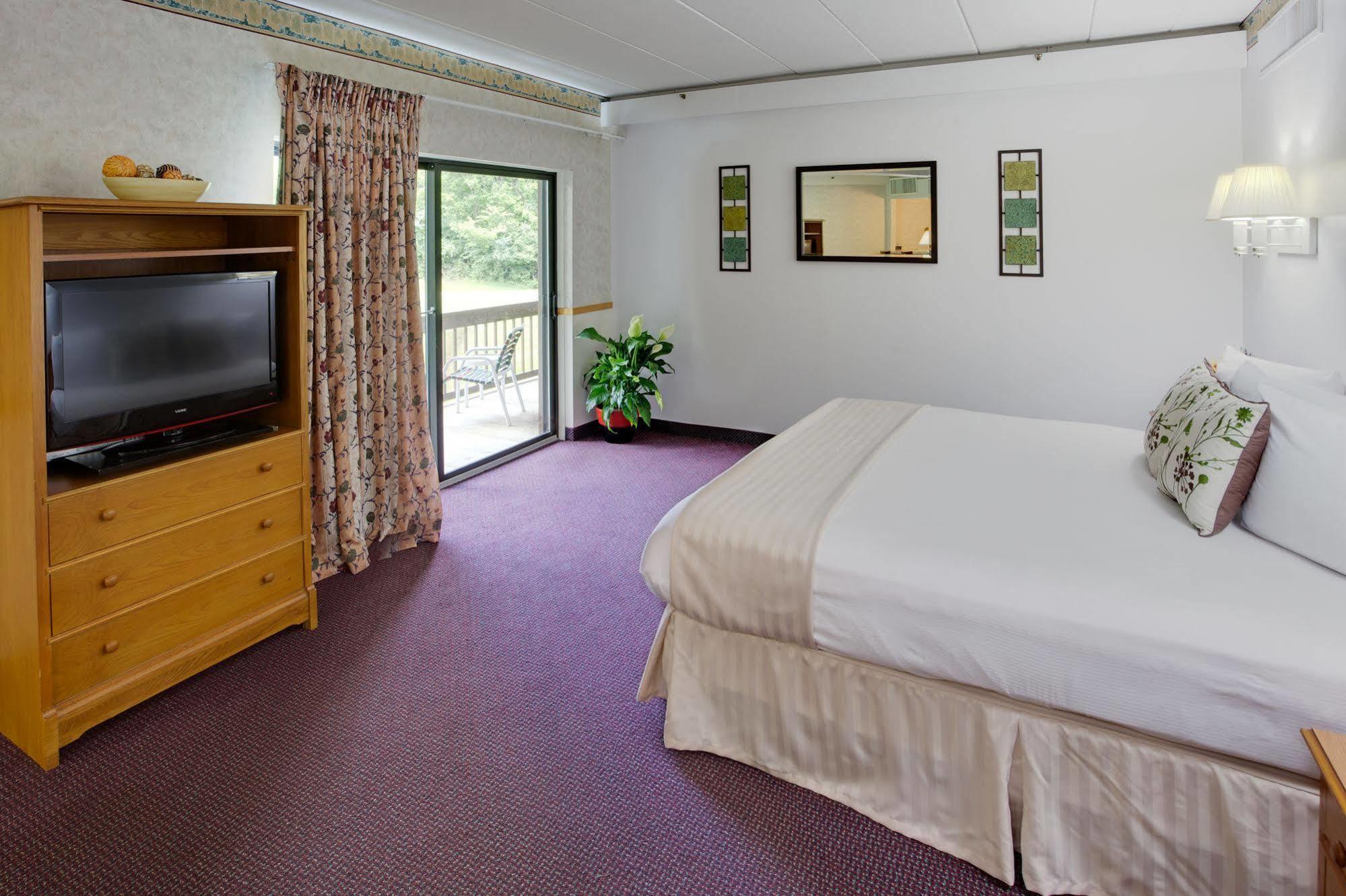 Deer Creek State Park Lodge And Conference Center Crownover Mill المظهر الخارجي الصورة