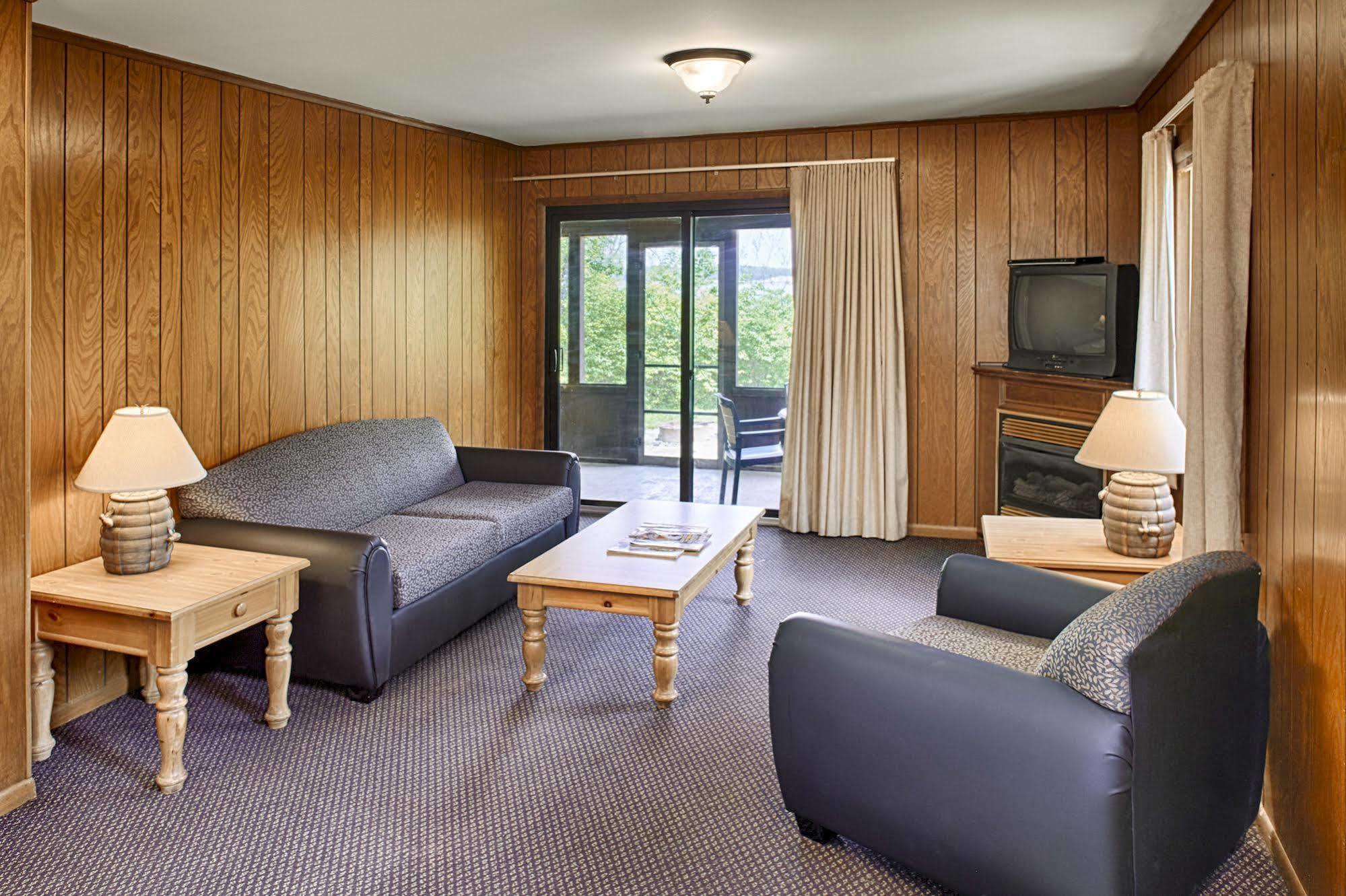 Deer Creek State Park Lodge And Conference Center Crownover Mill المظهر الخارجي الصورة