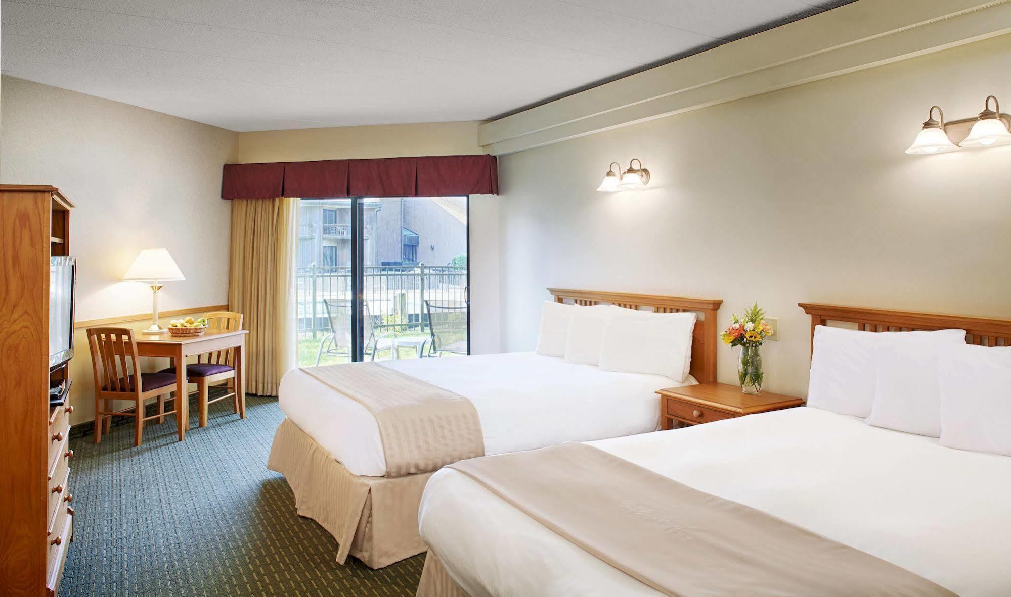Deer Creek State Park Lodge And Conference Center Crownover Mill المظهر الخارجي الصورة