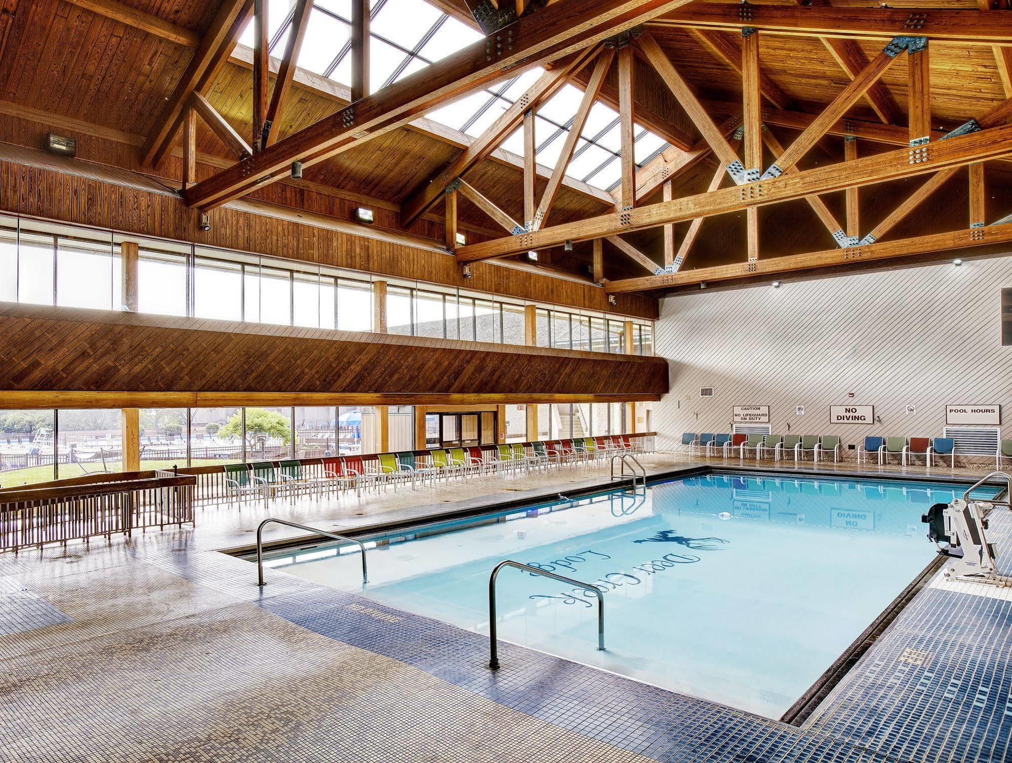 Deer Creek State Park Lodge And Conference Center Crownover Mill المظهر الخارجي الصورة