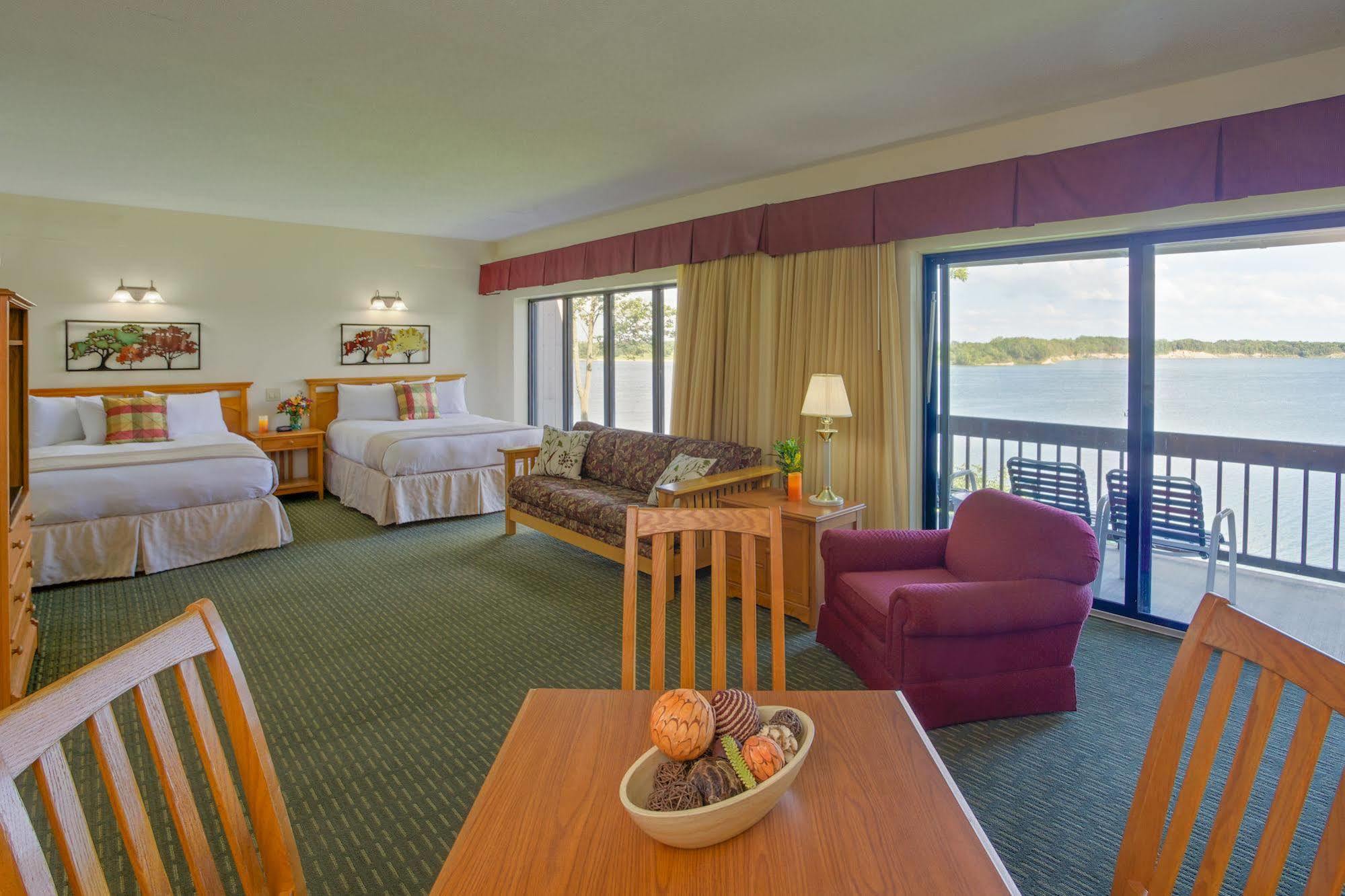 Deer Creek State Park Lodge And Conference Center Crownover Mill المظهر الخارجي الصورة