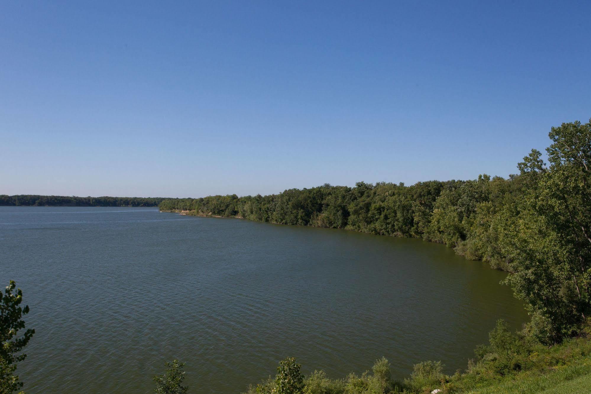 Deer Creek State Park Lodge And Conference Center Crownover Mill المظهر الخارجي الصورة