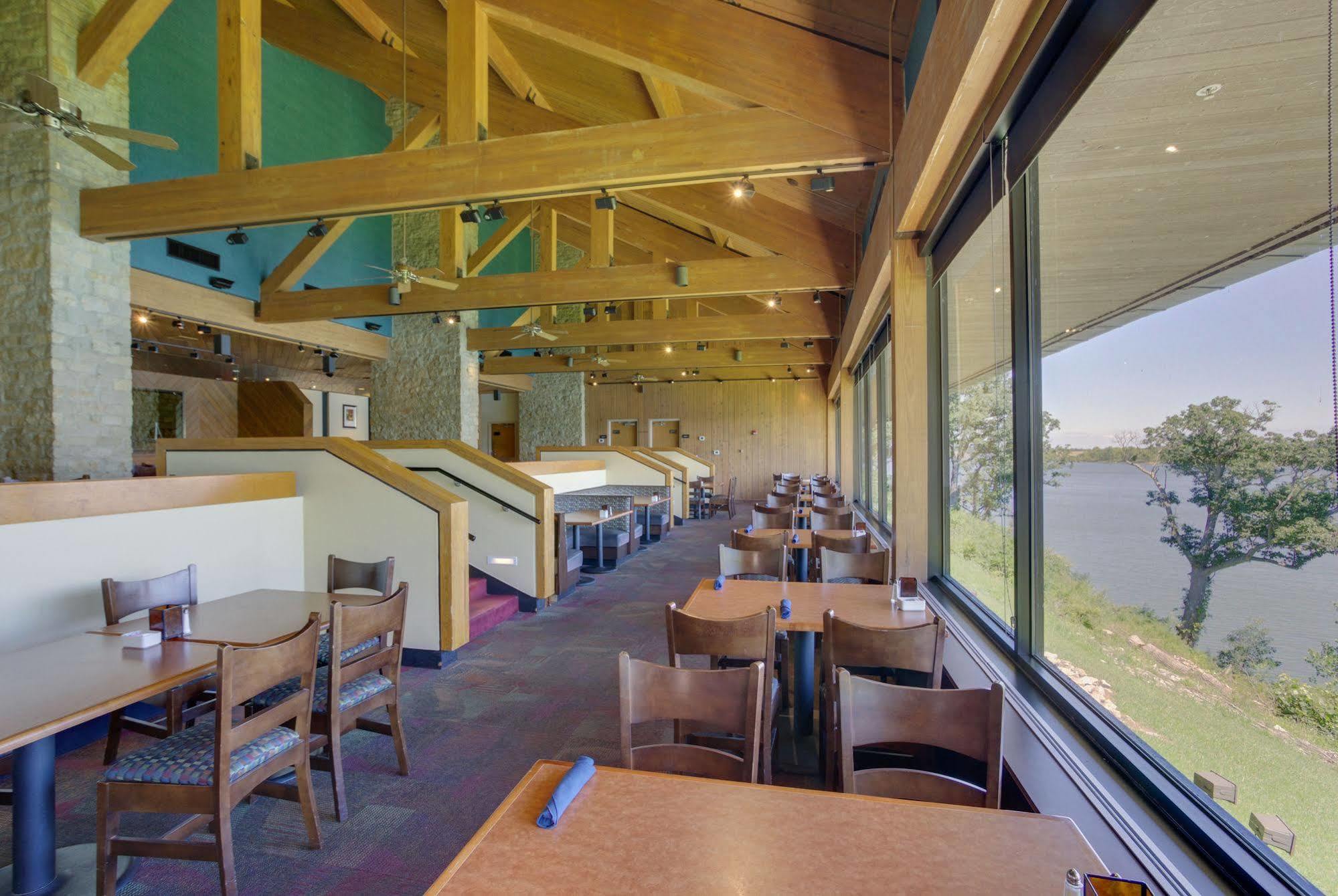 Deer Creek State Park Lodge And Conference Center Crownover Mill المظهر الخارجي الصورة