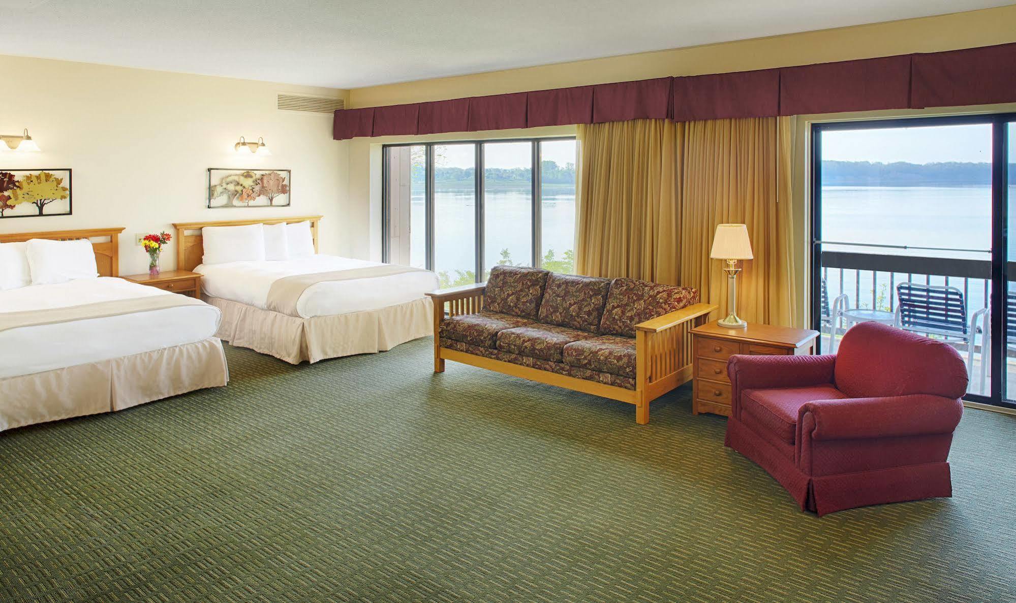 Deer Creek State Park Lodge And Conference Center Crownover Mill المظهر الخارجي الصورة