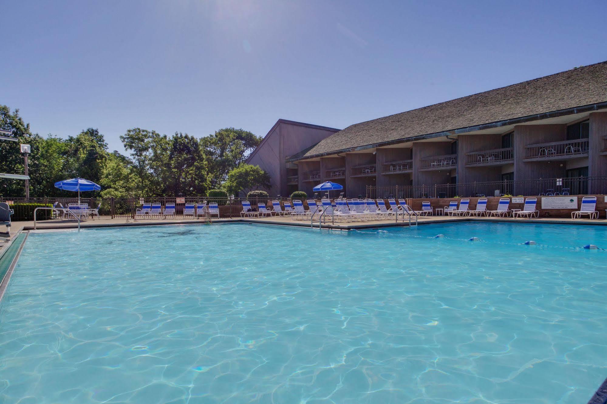 Deer Creek State Park Lodge And Conference Center Crownover Mill المظهر الخارجي الصورة